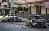 Bạo lực đẫm máu, Syria trước nguy cơ chìm vào cuộc nội chiến mới