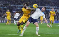 Lazio bị cầm hòa ngay trên sân nhà