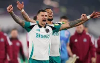 Newcastle nhọc nhằn giành 3 điểm trên sân West Ham