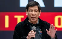 Cựu Tổng thống Philippines Rodrigo Duterte bị bắt