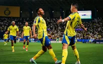 Ronaldo ghi bàn, Al Nassr giành quyền vào tứ kết AFC Champions League