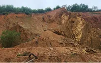 Thanh Hóa cấp phép khai thác khoáng sản phục vụ dự án chống sạt lở