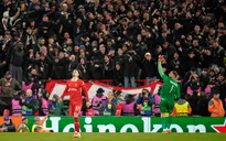 UEFA Champions League: Liverpool bị loại, Bayern Munich dễ dàng đi tiếp