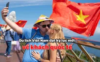 Hàn Quốc dẫn đầu thị trường khách du lịch đến Việt Nam
