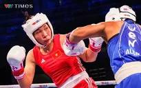 Hà Thị Linh, Kim Ánh thi đấu ấn tượng tại Giải Vô Địch Boxing Nữ Thế Giới 2025