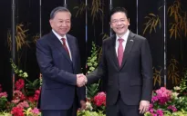 Đưa quan hệ Việt Nam - Singapore thành hình mẫu trong quan hệ quốc tế thời kỳ mới