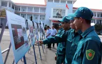 Exhibition showcases Vietnam’s maritime heritage, naval triumphs