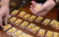 Giá vàng vượt 94 triệu đồng/lượng