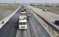 Quyết tâm hoàn thành thông tuyến chính 5 dự án thành phần dự án cao tốc Bắc - Nam trước 30/4/2025