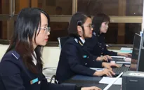 Từ 23h ngày 14/3, dừng tiếp nhận tờ khai hải quan