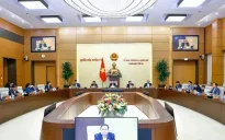 Ủy ban Thường vụ Quốc hội phê chuẩn nhân sự của 4 địa phương