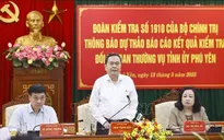 Chủ tịch Quốc hội: Thống nhất cao quyết tâm chính trị, hành động đúng, trúng, quyết liệt