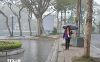 Thời tiết đêm 14/3: Nhiều khu vực có mưa và dông