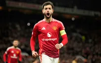 Kết quả Europa League 2024/25 hôm nay, 14/3: Man Utd và Tottenham xuất sắc vào tứ kết