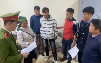 Bắt giữ thành công bị can trong nhóm trộm cắp tài sản liên tỉnh
