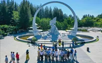 Tri ân 64 liệt sĩ nằm lại phía chân trời