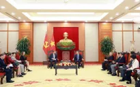 Tổng Bí thư Tô Lâm tiếp Chủ tịch Tập đoàn Pacifico Energy, Hoa Kỳ