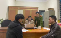 Thanh niên tiêu hết tiền lương rồi báo công an là bị cướp