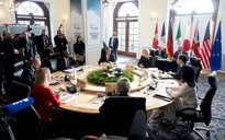 G7 tái khẳng định ủng hộ Ukraine