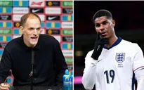 HLV Tuchel lần đầu công bố danh sách tuyển Anh: Marcus Rashford tái xuất