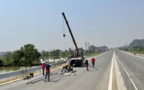 Rút ngắn thời gian thi công cao tốc Ninh Bình - Hải Phòng xuống còn 3 năm