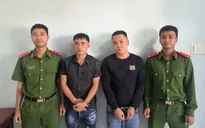 Bắt giữ 2 đối tượng trong đường dây đánh bạc qua mạng hơn 1 tỉ đồng