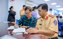 22 điểm cấp, đổi giấy phép lái xe tại TP Hồ Chí Minh