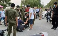 Chồng dùng hung khí đâm vợ tử vong nghi do ghen tuông
