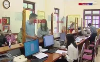 Sáp nhập xã để mở rộng không gian phát triển
