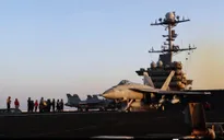 Mỹ tấn công mạnh mẽ lực lượng Houthi ở Yemen