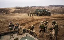 Ukraine rút quân khỏi thị trấn quan trọng ở Kursk