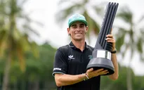 Joaoquin Niemann giành chiến thắng tại LIV Golf Singapore