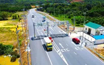 Bỏ barie tại trạm thu phí: Cần sớm có cơ chế