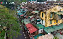 Toàn cảnh 3 khu tập thể cũ sắp được cải tạo tại quận Đống Đa