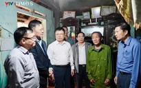Đẩy nhanh triển khai xóa nhà tạm, nhà dột nát trên địa bàn tỉnh Nghệ An