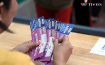 Cháy vé 2 trận của ĐT Việt Nam trên sân Gò Đậu