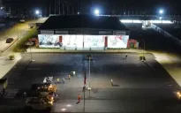 Thiếu mặt bằng, chậm tiến độ xây trạm dừng nghỉ trên cao tốc