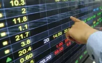 VN-Index tăng vọt trở lại