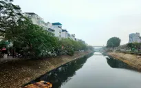 "Hồi sinh" sông Tô Lịch (kỳ 1): Nhiều nỗ lực bất thành và niềm hy vọng mới