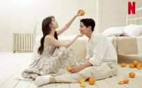 Bộ ảnh siêu dễ thương của cặp đôi "Khi cuộc đời cho bạn quả quýt"