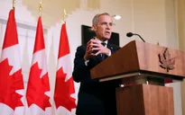 Tân Thủ tướng Canada công du châu Âu