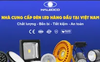 HALEDCO mở rộng xưởng sản xuất, bứt phá trong cung ứng đèn LED toàn quốc