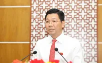Ông Nguyễn Mạnh Hùng được bầu giữ chức Bí thư Tỉnh uỷ Tây Ninh