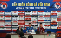 Việc Đình Triệu có ra sân hay không sẽ được quyết định sau buổi tập ngày 18/3