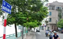 Mở rộng các tuyến đường xung quanh hồ Tây, quận Tây Hồ