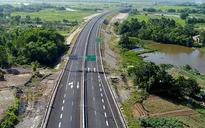 Đưa vào khai thác 70 km cao tốc Vân Phong - Nha Trang dịp 30/4/2025