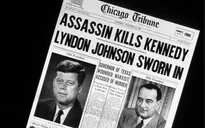 Mỹ công bố tài liệu vụ ám sát Tổng thống Kennedy