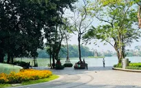 Bắc Bộ trưa chiều có nắng, Đông Nam Bộ nắng nóng diện rộng