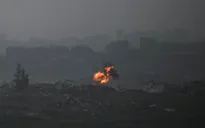 Israel tái tấn công Gaza, triển vọng hòa bình tại Trung Đông trở nên xa vời