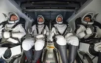 Sức khỏe hai phi hành gia NASA thay đổi nhiều sau khi trở về từ ISS